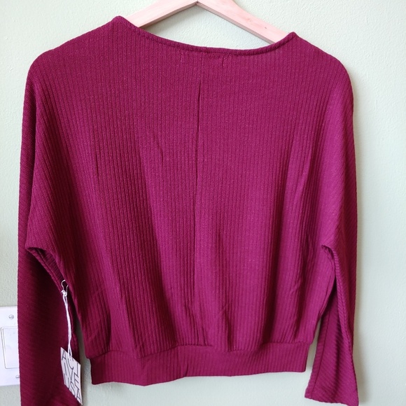 Active basic sweater - Picture 2 of 5